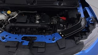 Used 2023 Renault Kiger RXZ AMT Petrol Automatic engine ENGINE LEFT SIDE VIEW