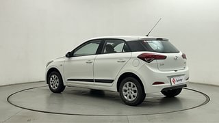 Used 2016 Hyundai Elite i20 Magna 1.2 Petrol Manual exterior LEFT REAR CORNER VIEW