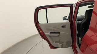 Used 2017 Maruti Suzuki Celerio ZXI (O) AMT Petrol Automatic interior LEFT REAR DOOR OPEN VIEW
