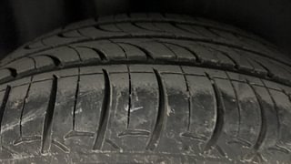 Used 2021 Volkswagen Polo GT Petrol Automatic tyres RIGHT REAR TYRE TREAD VIEW