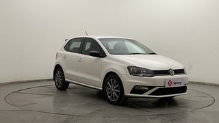 Used 2021 Volkswagen Polo GT Petrol Automatic exterior RIGHT FRONT CORNER VIEW