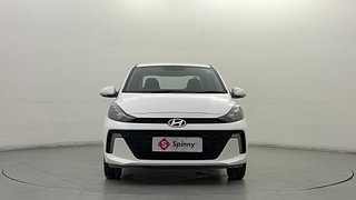 Used 2023 Hyundai Aura SX 1.2 CNG Petrol+cng Manual exterior FRONT VIEW