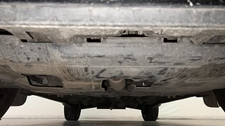 Used 2021 Jeep Compass Model S (O) 1.4 Petrol DCT Petrol Automatic extra FRONT LEFT UNDERBODY VIEW