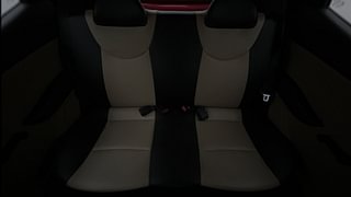 Used 2015 Hyundai Eon Era + Petrol Manual interior REAR SEAT CONDITION VIEW
