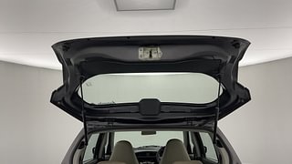 Used 2018 Maruti Suzuki Alto K10 [2014-2019] VXI AMT (O) Petrol Automatic interior DICKY DOOR OPEN VIEW
