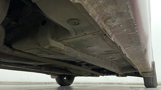 Used 2015 Hyundai Eon Era + Petrol Manual extra REAR RIGHT UNDERBODY VIEW