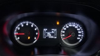 Used 2021 Hyundai Grand i10 Nios Sportz 1.2 Kappa VTVT CNG Petrol+cng Manual interior CLUSTERMETER VIEW