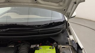 Used 2019 Hyundai Elite i20 Magna Plus 1.4 CRDI Diesel Manual engine ENGINE LEFT SIDE HINGE & APRON VIEW