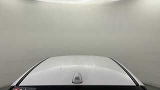 Used 2023 Hyundai Aura SX 1.2 CNG Petrol+cng Manual exterior EXTERIOR ROOF VIEW