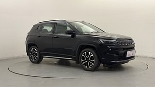 Used 2021 Jeep Compass Model S (O) 1.4 Petrol DCT Petrol Automatic exterior RIGHT FRONT CORNER VIEW