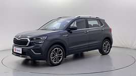 2022 Skoda Kushaq Style 1.0L TSI MT