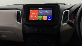 Used 2022 Maruti Suzuki Wagon R 1.2 ZXi 1.2 AMT Petrol Automatic top_features Integrated (in-dash) music system