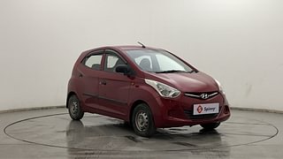 Used 2015 Hyundai Eon Era + Petrol Manual exterior RIGHT FRONT CORNER VIEW