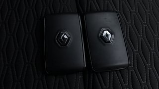 Used 2023 Renault Kiger RXZ AMT Petrol Automatic extra CAR KEY VIEW