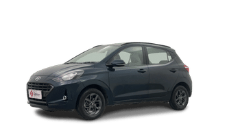 Used 2021 Hyundai Grand i10 Nios Sportz 1.2 Kappa VTVT CNG Petrol+cng Manual Image