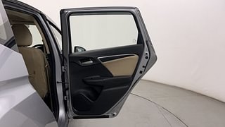 Used 2022 Honda Jazz ZX Petrol Manual interior RIGHT REAR DOOR OPEN VIEW