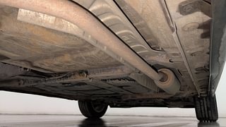Used 2021 Honda WR-V VX MT Petrol Petrol Manual extra REAR RIGHT UNDERBODY VIEW