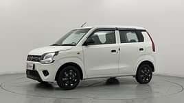 2023 Maruti Suzuki Wagon R 1.0 LXI