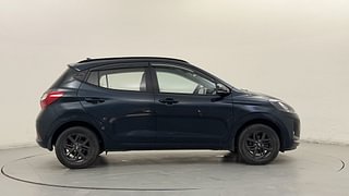 Used 2021 Hyundai Grand i10 Nios Sportz 1.2 Kappa VTVT CNG Cng Manual exterior RIGHT SIDE VIEW