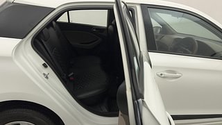 Used 2016 Hyundai Elite i20 Magna 1.2 Petrol Manual interior RIGHT SIDE REAR DOOR CABIN VIEW