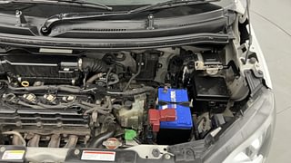 Used 2022 Maruti Suzuki Wagon R 1.2 ZXi 1.2 AMT Petrol Automatic engine ENGINE LEFT SIDE VIEW