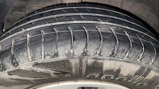 Used 2019 Hyundai Elite i20 Magna Plus 1.4 CRDI Diesel Manual tyres RIGHT REAR TYRE TREAD VIEW