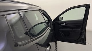 Used 2021 Jeep Compass Model S (O) 1.4 Petrol DCT Petrol Automatic interior RIGHT FRONT DOOR OPEN VIEW