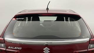 Used 2022 Maruti Suzuki Baleno Delta Petrol Petrol Manual exterior BACK WINDSHIELD VIEW