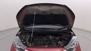 Used 2021 Honda WR-V VX MT Petrol Petrol Manual engine ENGINE & BONNET OPEN FRONT VIEW