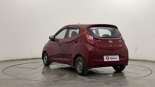 Used 2015 Hyundai Eon Era + Petrol Manual exterior LEFT REAR CORNER VIEW