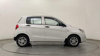 Used 2015 Maruti Suzuki Celerio VXi AMT Petrol Automatic exterior RIGHT SIDE VIEW