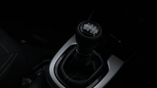 Used 2021 Honda WR-V VX MT Petrol Petrol Manual interior GEAR  KNOB VIEW