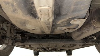 Used 2018 Hyundai Verna SX (O) 1.6 VTVT AT Petrol Automatic extra REAR UNDERBODY VIEW (TAKEN FROM REAR)