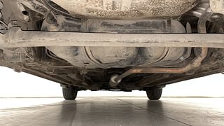 Used 2018 Maruti Suzuki Celerio ZXi AMT Petrol Automatic extra REAR UNDERBODY VIEW (TAKEN FROM REAR)