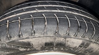 Used 2019 Hyundai Elite i20 Magna Plus 1.4 CRDI Diesel Manual tyres RIGHT FRONT TYRE TREAD VIEW