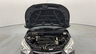 Used 2018 Maruti Suzuki Alto K10 [2014-2019] VXI AMT (O) Petrol Automatic engine ENGINE & BONNET OPEN FRONT VIEW