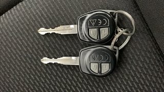 Used 2022 Maruti Suzuki Baleno Delta Petrol Petrol Manual extra CAR KEY VIEW