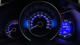 Used 2022 Honda Jazz ZX Petrol Manual interior CLUSTERMETER VIEW