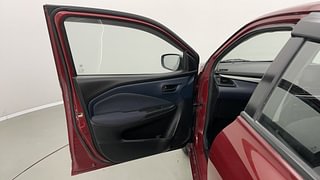 Used 2022 Maruti Suzuki Baleno Delta Petrol Petrol Manual interior LEFT FRONT DOOR OPEN VIEW