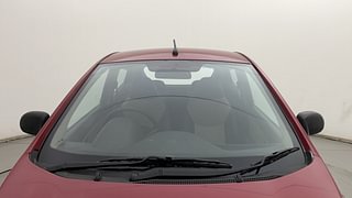 Used 2015 Hyundai Eon Era + Petrol Manual exterior FRONT WINDSHIELD VIEW