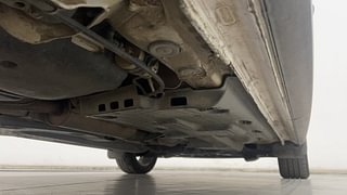 Used 2021 Volkswagen Polo GT Petrol Automatic extra REAR RIGHT UNDERBODY VIEW