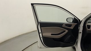 Used 2016 Hyundai Elite i20 Magna 1.2 Petrol Manual interior LEFT FRONT DOOR OPEN VIEW