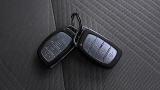 Used 2022 Hyundai Venue SX (O) 1.0 Turbo iMT Petrol Manual extra CAR KEY VIEW