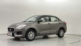 2017 Maruti Suzuki Dzire VXi AMT
