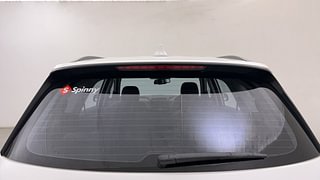 Used 2022 Hyundai Alcazar Signature (O) 7 Seater 1.5 Diesel AT Diesel Automatic exterior BACK WINDSHIELD VIEW