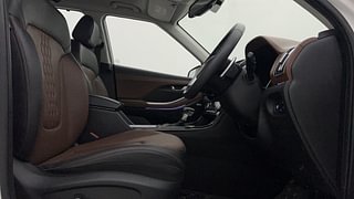 Used 2022 Hyundai Alcazar Signature (O) 7 Seater 1.5 Diesel AT Diesel Automatic interior RIGHT SIDE FRONT DOOR CABIN VIEW