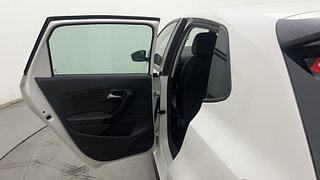 Used 2021 Volkswagen Polo GT Petrol Automatic interior LEFT REAR DOOR OPEN VIEW