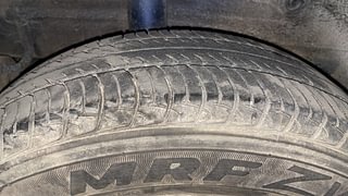 Used 2018 Maruti Suzuki Celerio ZXi AMT Petrol Automatic tyres RIGHT REAR TYRE TREAD VIEW
