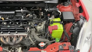 Used 2020 Maruti Suzuki Swift [2017-2021] ZXi AMT Petrol Automatic engine ENGINE LEFT SIDE VIEW
