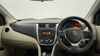 Used 2018 Maruti Suzuki Celerio ZXi AMT Petrol Automatic interior DASHBOARD VIEW